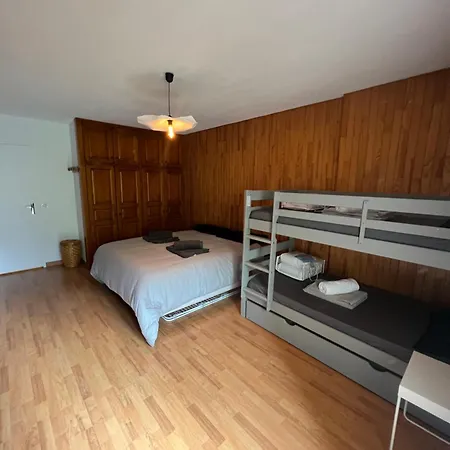 Bel 72m2 Lägenhet Samoëns